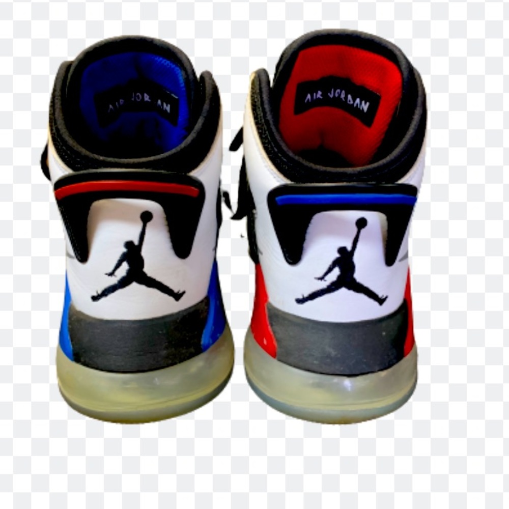 Kids size 5y Nike Air Jordan Mars